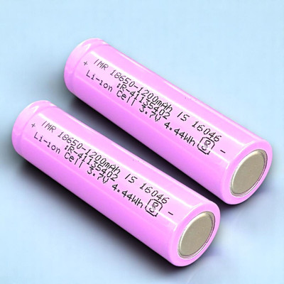Shamsa X36 High Capacity Lithium Ion 1200mAH Rechargeable Original High Capacity  Battery(Pack of 2)