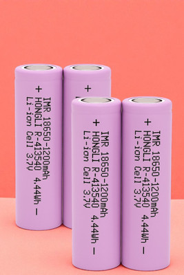 Stybits X403 1200mAh 3.7V Lithium-ion  – IMR Rechargeable Cell for DIY Projects  Battery(Pack of 4)