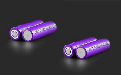Flysmart High Capacity Hongli Lithium Ion 1200mAH Rechargeable Original Power Batteries  Battery(Pack of 4)