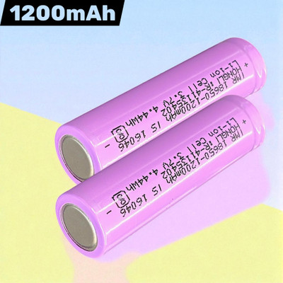 Shamsa X208 Advanced Lithium  – Lightweight, High Efficiency  Battery(Pack of 2)