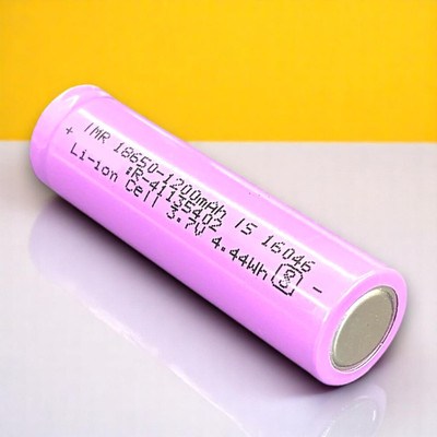 Shamsa A281 1293 mAh 18650 Lithium-Ion Rechargeable for Multi-Purpose   Battery