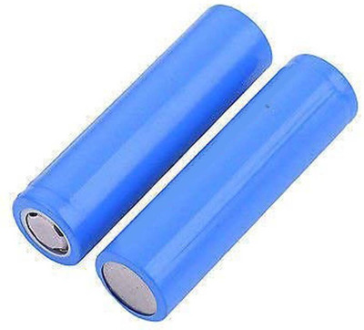 Schrodinger SCHRO70039 18650 Rechargeable Li-ion battery 2 pcs 3.7V  Battery(Pack of 2)