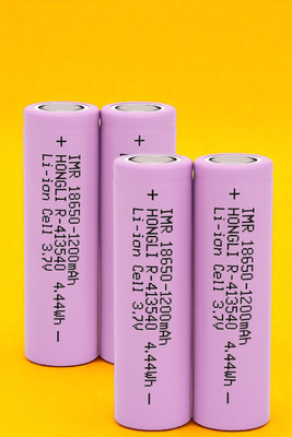 Nilesawar X449 18694  – High Power 3.7V Li-ion for Gadgets & Tools  Battery(Pack of 4)