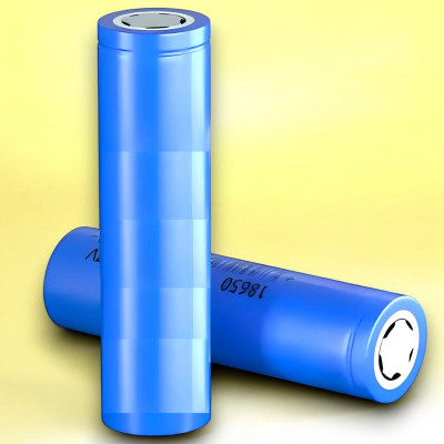 3BAAN X263 Rechargeable Lithium Megaphone 3.7 Volt Li-ion 1200 mAh  Battery(Pack of 2)