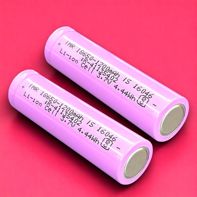 3BAAN X201 High Capacity Lithium Ion 1200mAH Rechargeable Original High Capacity  Battery(Pack of 2)