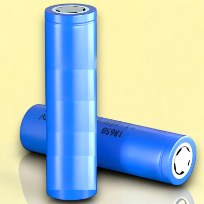 Nilesawar X144 Rechargeable Lithium Megaphone 3.7 Volt Li-ion 1200 mAh  Battery(Pack of 2)
