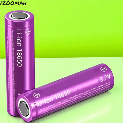 Sagaft X234 Powerful 18650 Lithium  for Multiple Devices  Battery(Pack of 2)