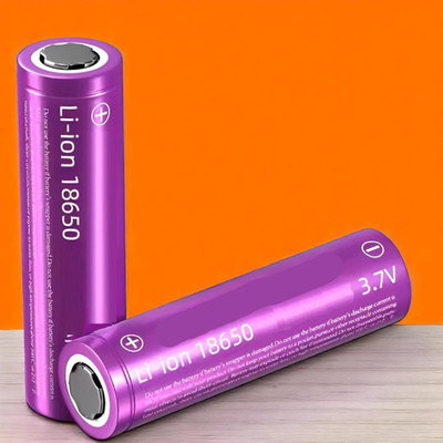 3BAAN X514 Powerful 18650 Lithium  for Multiple Devices  Battery(Pack of 2)