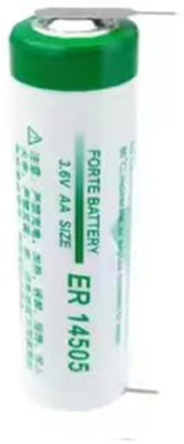 MICROUSB Forte ER14505 3.6V AA 2700mAh Lithium Size  with PIN  Battery