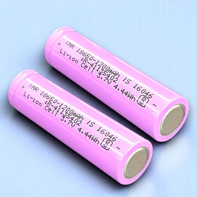 3BAAN X221 1273 mAh 18650 Lithium-Ion Rechargeable for Multi-Purpose   Battery(Pack of 2)