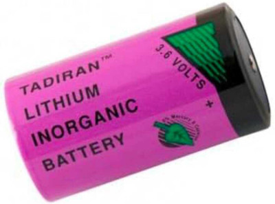 MICROUSB Tadiran TL-5930 3.6V 19000mAh Lithium   Battery