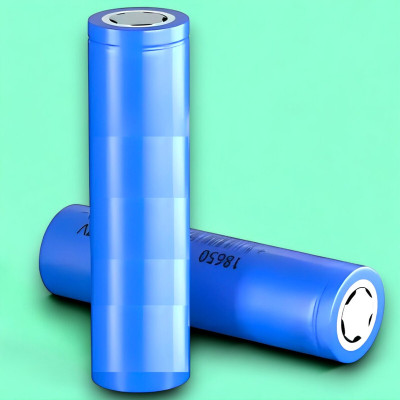 Stybits X322 Rechargeable Lithium Megaphone 3.7 Volt Li-ion 1200 mAh  Battery(Pack of 2)