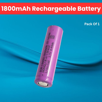GUGGU Rechargeable  1800Mah Lithium-Ion  For Light Speaker Pack of 1R414  Battery