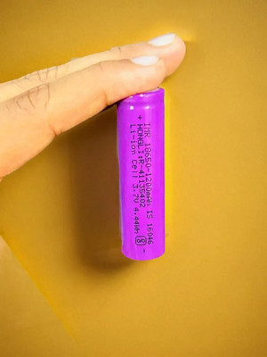 Ziddjeet X248 1323 mAh 18650 Lithium-Ion Rechargeable for Multi-Purpose  Battery