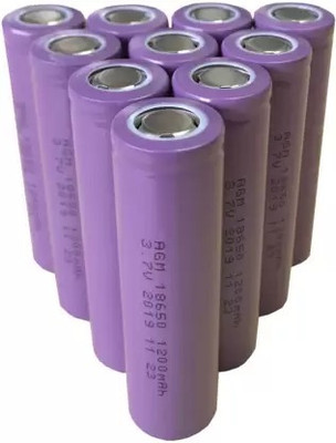 NKL 517 Rechargeable Lithium-Ion 18650 Cell Emergency Light Torch PowerBank Electronic Components Electronic Hobby Kit