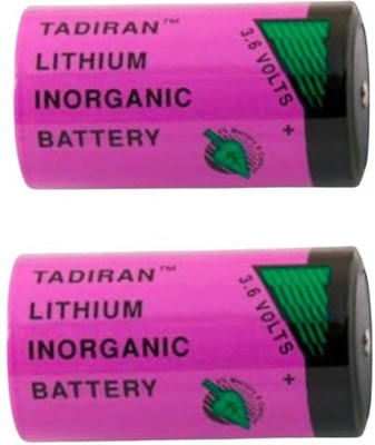 MICROUSB Tadiran TL-5930 3.6V Lithium   Battery(Pack of 2)
