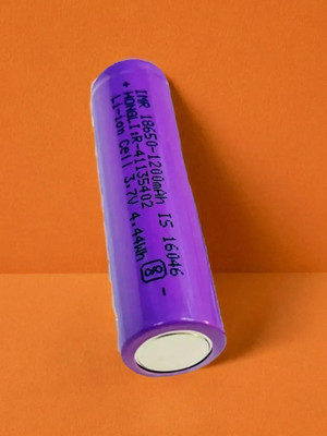 Shamsa X26 1212 mAh 18650 Lithium-Ion Rechargeable for Multi-Purpose  Battery
