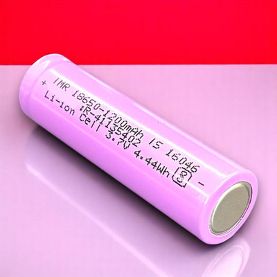 Nilesawar A398 1332 mAh 18650 Lithium-Ion Rechargeable for Multi-Purpose   Battery