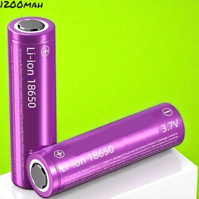 3BAAN X183 Lightweight Lithium  with Extended Backup  Battery(Pack of 2)