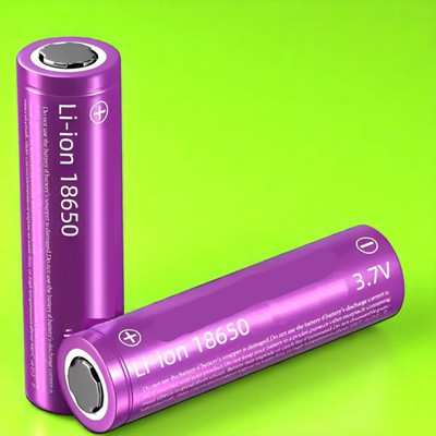 3BAAN X374 Powerful 18650 Lithium  for Multiple Devices  Battery(Pack of 2)