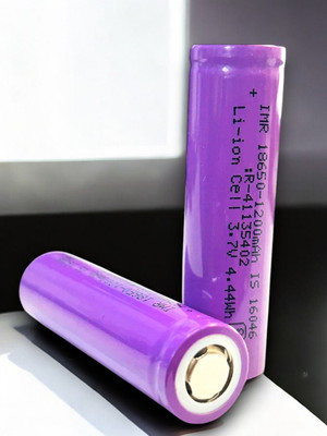 Ziddjeet A166High Capacity Lithium Ion 1200mAH Rechargeable Original High Capacity  Battery(Pack of 2)