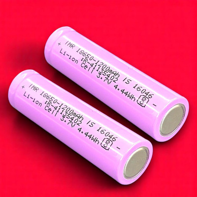 Nilesawar X199 High Capacity Lithium 1200mAH Rechargeable Original High Capacity  Battery(Pack of 2)