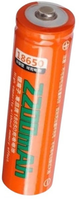 MICROUSB SMALLSUN I8650 3.7V 2200MAh   Battery