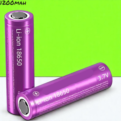 Stybits X195 Portable Lithium  with High Energy Density  Battery(Pack of 2)