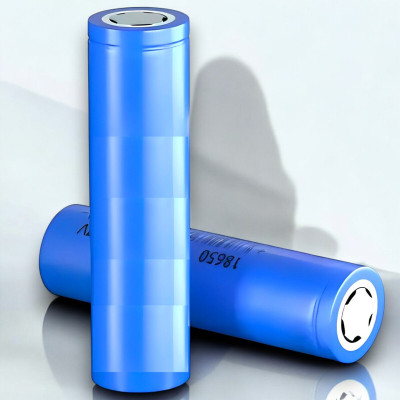Nilesawar X201 Rechargeable Lithium Megaphone 3.7 Volt Li-ion 1200 mAh  Battery(Pack of 2)