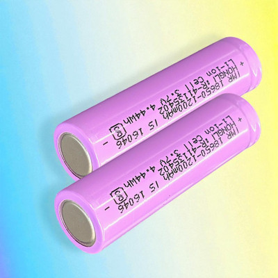 Shamsa X137 Fast Charging  with Long Lifespan & Safety Protection  Battery(Pack of 2)