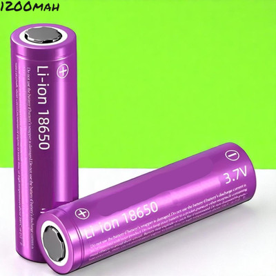 3BAAN X184 Powerful 18650 Lithium  for Multiple Devices  Battery(Pack of 2)