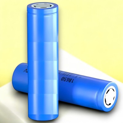 Nilesawar X15 Rechargeable Lithium Megaphone 3.7 Volt Li-ion 1200 mAh  Battery(Pack of 2)