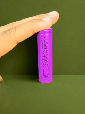 Ziddjeet X140 1269 mAh 18650 Lithium-Ion Rechargeable for Multi-Purpose  Battery