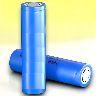 Shamsa X262 Rechargeable Lithium Megaphone 3.7 Volt Li-ion 1200 mAh  Battery(Pack of 2)