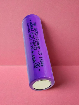 Nilesawar X264 1331 mAh 18650 Lithium-Ion Rechargeable for Multi-Purpose  Battery