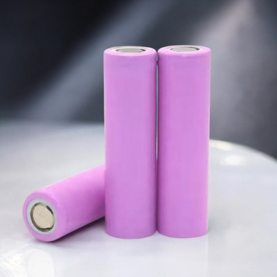 Svojas 3.7V 2600mah lithium ion batteries Model 18650 (Size Length 6.5cm, width 1.8 cm)  Battery(Pack of 3)