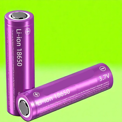 Nilesawar X414 Powerful 18650 Lithium  for Multiple Devices  Battery(Pack of 2)