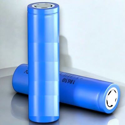 Ziddjeet X163 Rechargeable Lithium Megaphone 3.7 Volt Li-ion 1200 mAh  Battery(Pack of 2)