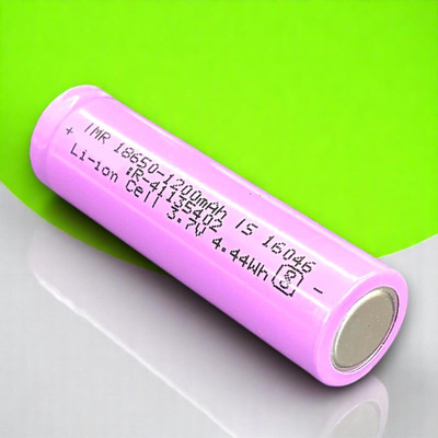 Ziddjeet A446 1348 mAh 18650 Lithium-Ion Rechargeable for Multi-Purpose   Battery