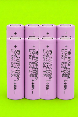 Ziddjeet J375 Rechargeable  – Single Cell for Electronics & Toys  Battery(Pack of 8)