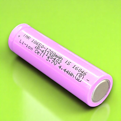 Shamsa A515 1371 mAh 18650 Lithium-Ion Rechargeable for Multi-Purpose   Battery