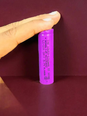 Stybits X206 1302 mAh 18650 Lithium-Ion Rechargeable for Multi-Purpose  Battery