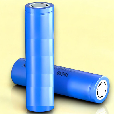 Shamsa X5 Rechargeable Lithium Megaphone 3.7 Volt Li-ion 1200 mAh  Battery(Pack of 2)