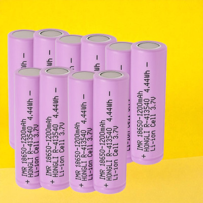 Shamsa H435 Rechargeable  – Single Cell for Electronics & Toys  Battery(Pack of 10)