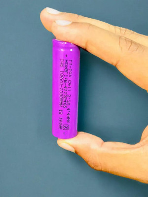 Ziddjeet X237 High Capacity Lithium 1200mAH Rechargeable Original High Capacity Power  Battery