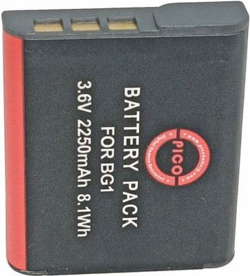 Pico NP-BG1 Camera Battery  Camera Battery Charger(Black)