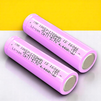 Shamsa X322 High Capacity Lithium 1200mAH Rechargeable Original High Capacity  Battery(Pack of 2)