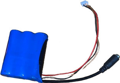 2A digital 12V Li-ion 18650 Lithium ion Rechargeable  (2200 Mah)  Battery