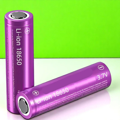 Sagaft X424 Powerful 18650 Lithium  for Multiple Devices  Battery(Pack of 2)