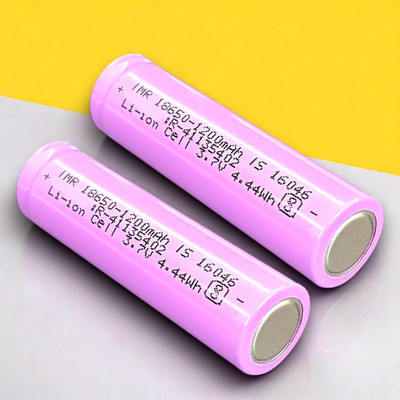 Shamsa X327 High Capacity Lithium Ion 1200mAH Rechargeable Original High Capacity  Battery(Pack of 2)